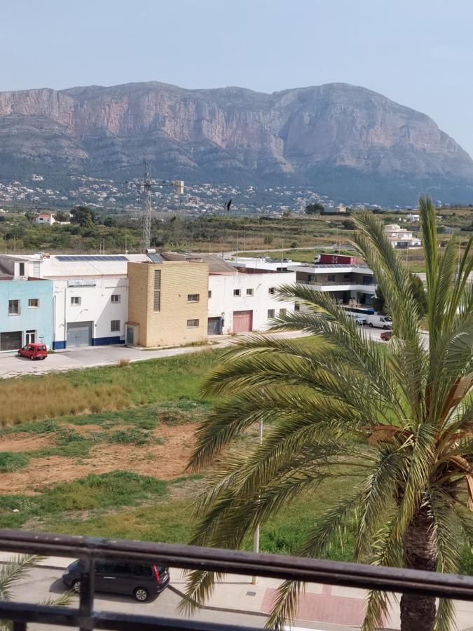Apartamento Gata De Gorgos Exterior foto