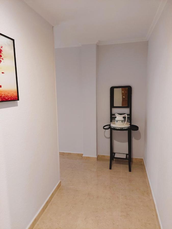Apartamento Gata De Gorgos Exterior foto