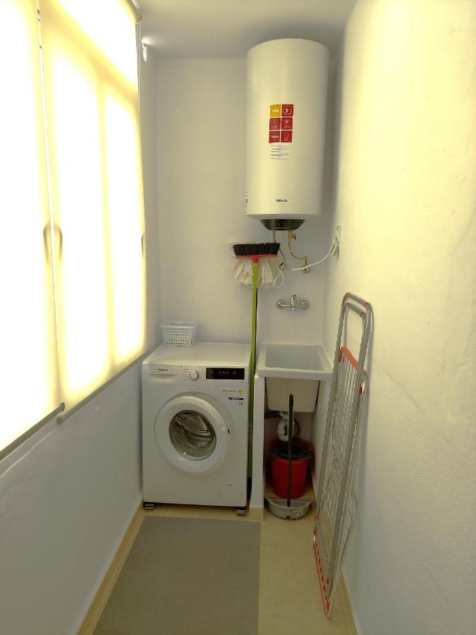 Apartamento Gata De Gorgos Exterior foto