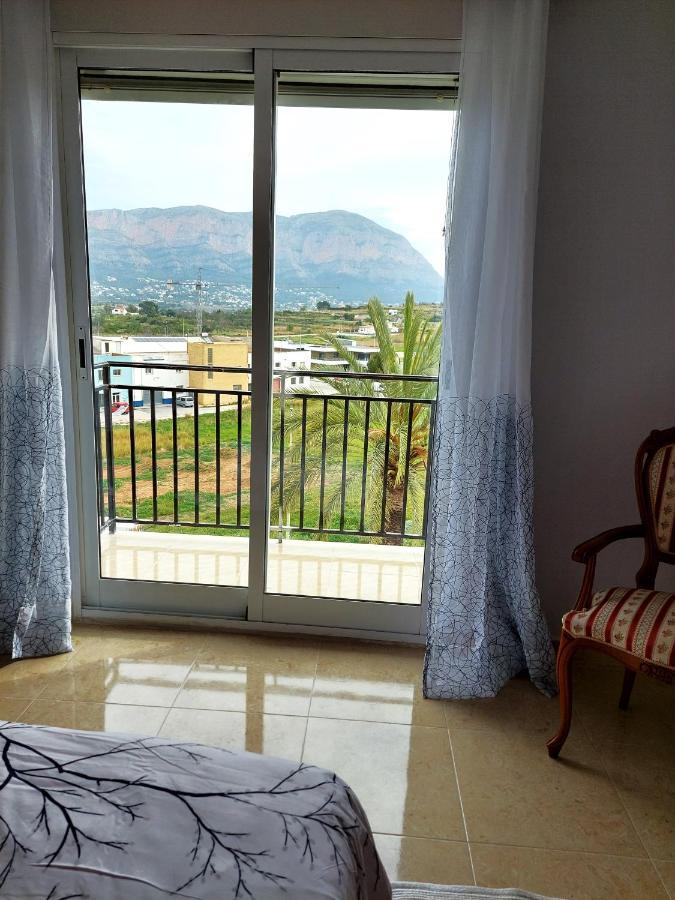 Apartamento Gata De Gorgos Exterior foto
