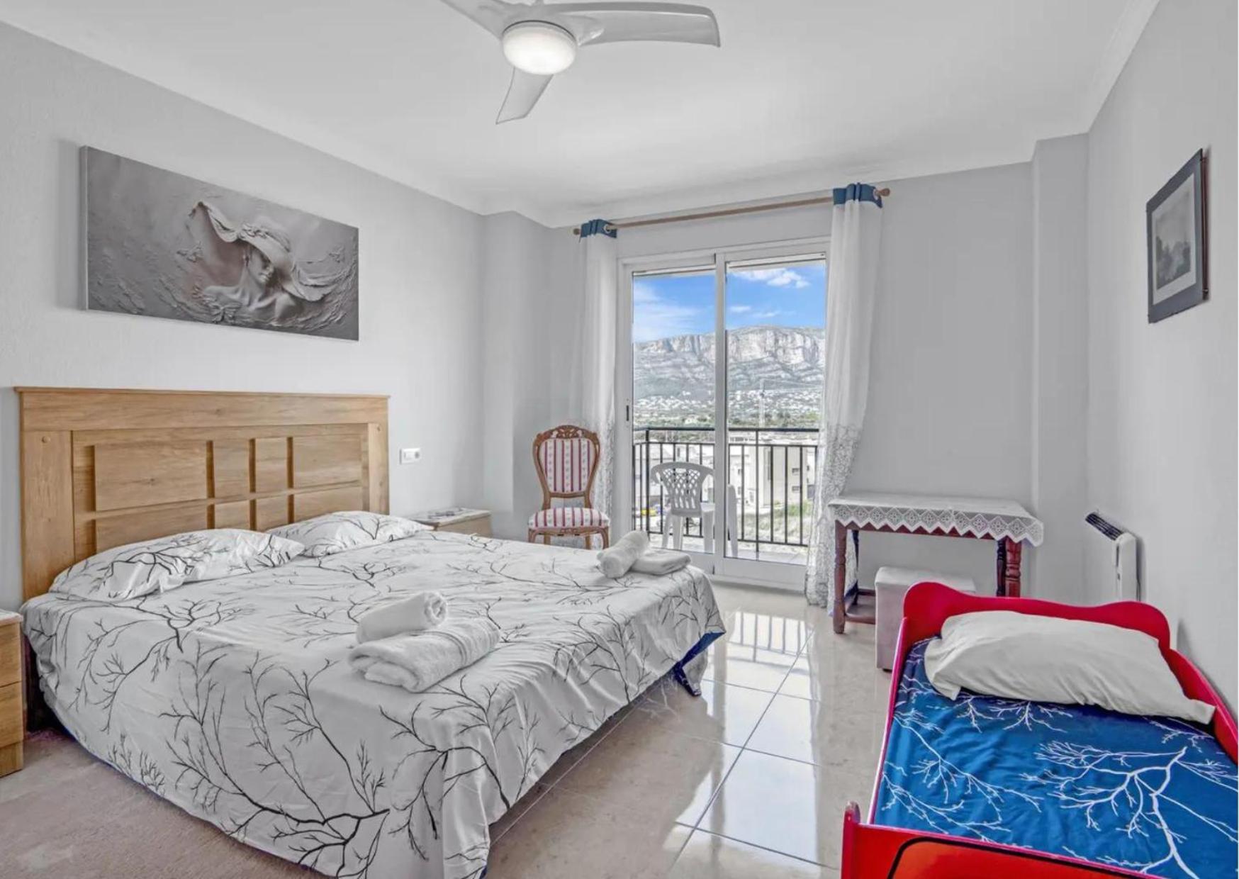 Apartamento Gata De Gorgos Exterior foto