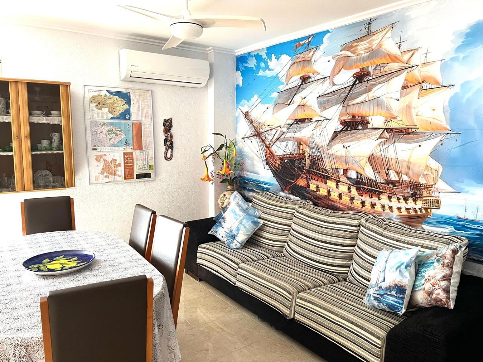 Apartamento Gata De Gorgos Exterior foto