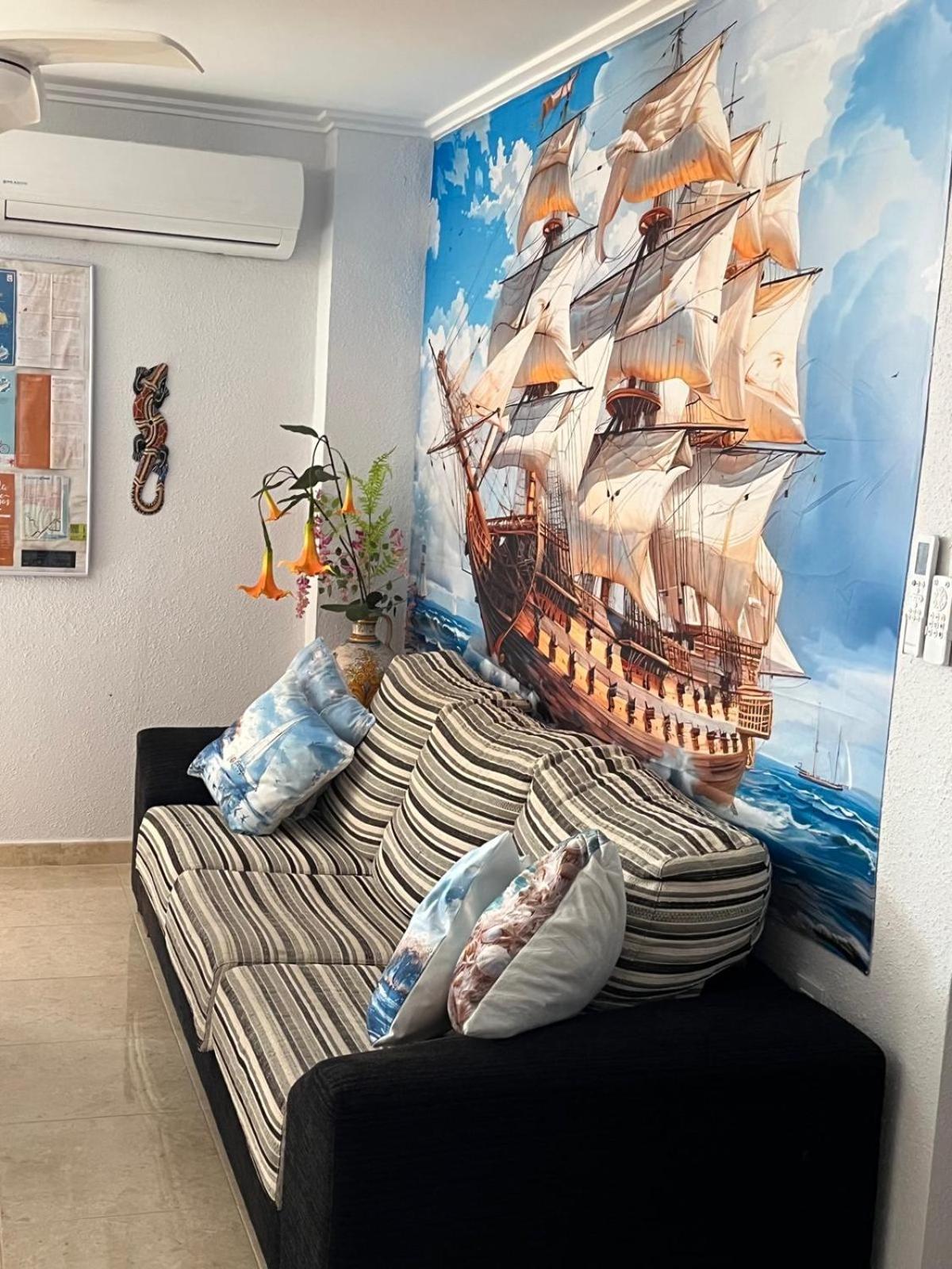 Apartamento Gata De Gorgos Exterior foto