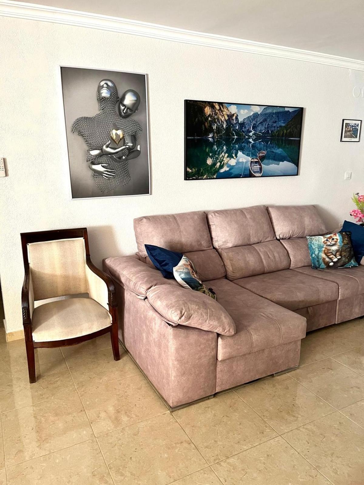 Apartamento Gata De Gorgos Exterior foto